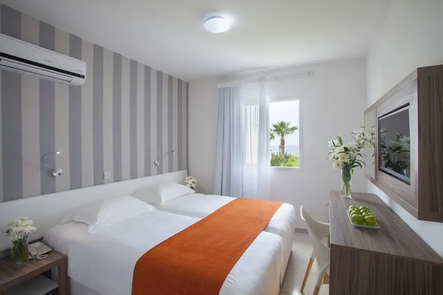 استوديو بسريرين منفصلين، Princessa Vera Hotel Apartments 1/2