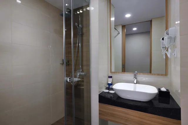 Junior Suite, Twin Beds, Aston Nagoya City Hotel 3/4