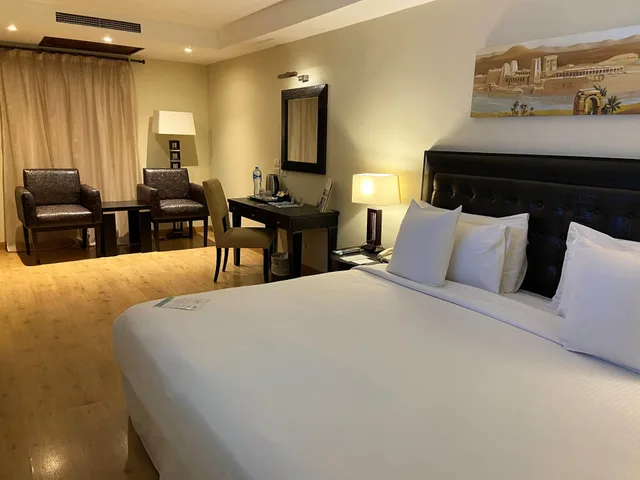جناح جونيور، Barcelo Cairo Pyramids Hotel 4/4