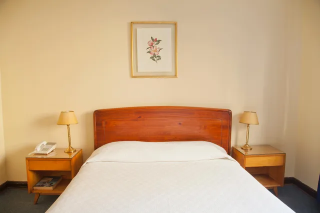 غرفة بسرير مزدوج، Hotel Santa Lucia 2/3