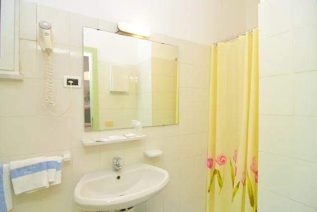 غرفة قياسية بسرير مزدوج أو سريرين منفصلين، Hotel Terme Oriente – Beach & SPA 3/4