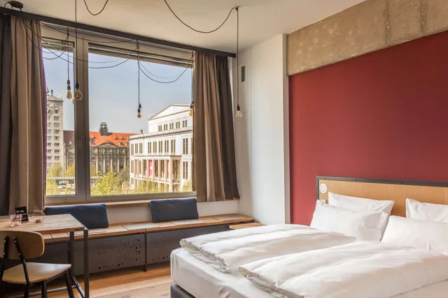 Studio, City View, Staycity Aparthotels Leipzig City Centre 1/5