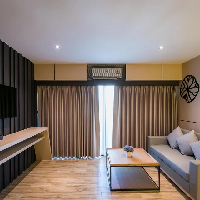 جناح، Nadee 10 Resort & Hotel 2/10