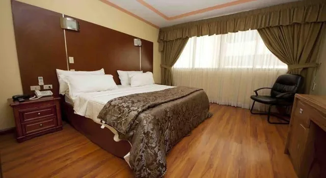 غرفة سوبيريور، La Cresta Inn Hotel 2/5