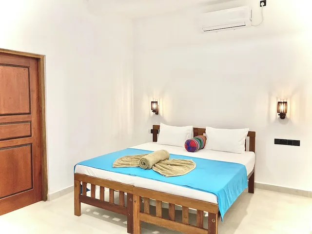 Family, 2 Queen Beds, Garden View, Garden Area، Flora And Fauna 2/6