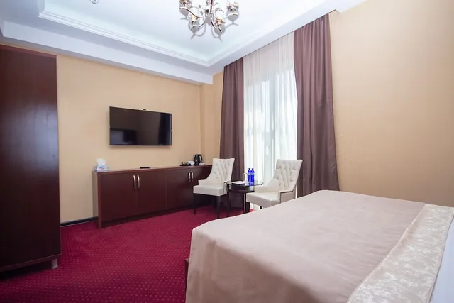 غرفة سوبيريور بسرير كوين، Marionn Hotel 3/5