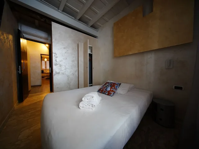 غرفة مفردة، Nerva Accommodation 5/11