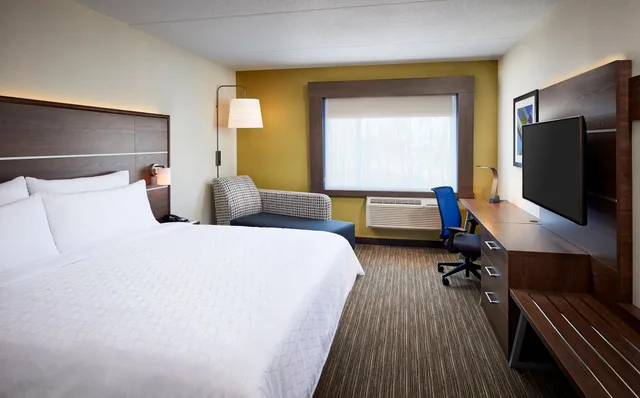 غرفة بسرير كينج، Holiday Inn Express Niagara On the Lake 1/4