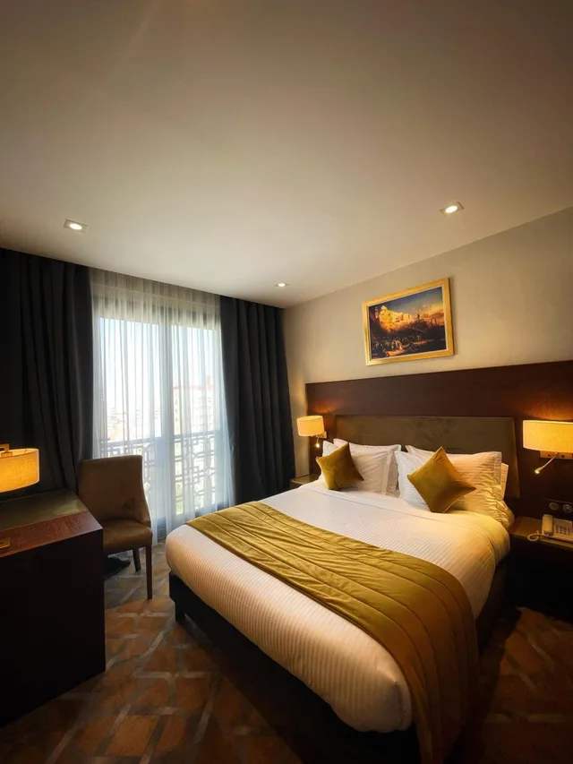 Twin Room H، Hotel Le Palme 1/1