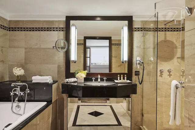 غرفة كلوب بسريرين منفصلين، Hyatt Regency Casablanca 4/4