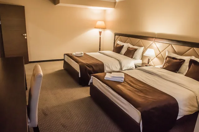 غرفة فاخرة عائلية، Bernardazzi Grand Hotel 1/3