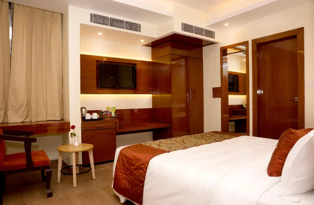 غرفة كلوب، Hotel Amalfi Grand 2/2
