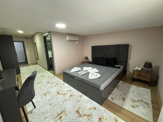 غرفة اقتصادية بسرير مزدوج، Side Mira Palace 7/10