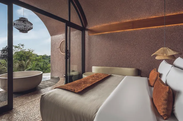 جناح بإطلالة على البحر، Seascape Sanur by Ini Vie Hospitality 5/10