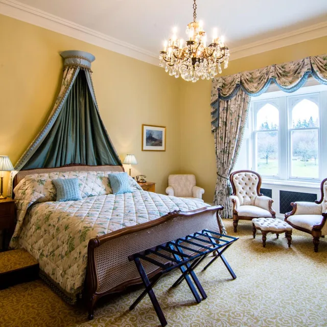 Castle, Double Bed, Large, Crossbasket Castle 7/10