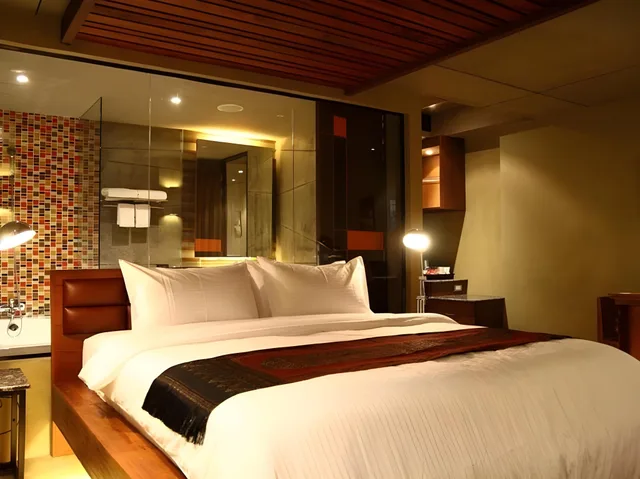 غرفة بريميوم مفردة، Fusion Suites 1/1
