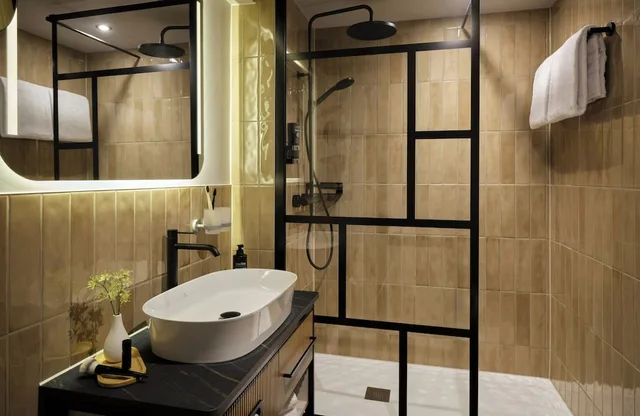 Plus, Superior, Twin Beds, Queen Bed، Leonardo Boutique Hotel Rigihof Zurich 7/10