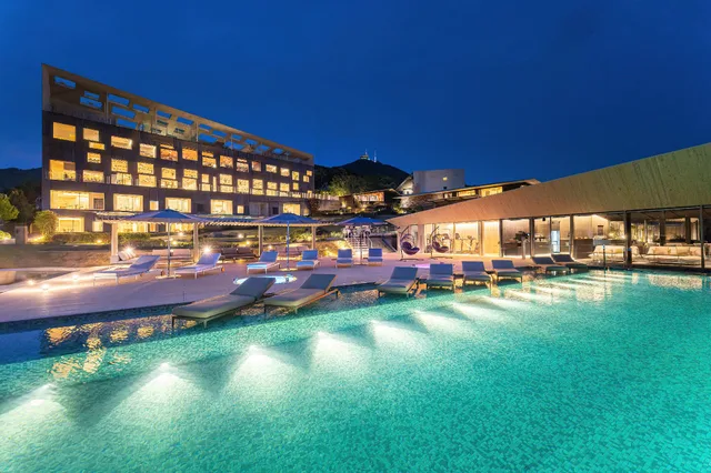 جناح، Garden Terrace Nagasaki Resorts Hotel 1/1
