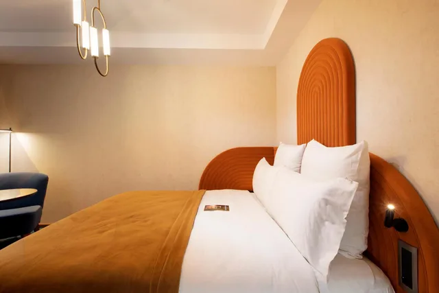 Junior Suite, Mercure Istanbul Bakirkoy Hotel 5/9