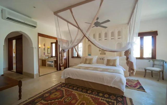 جناح تنفيذي، SWAHILI BEACH 4/10