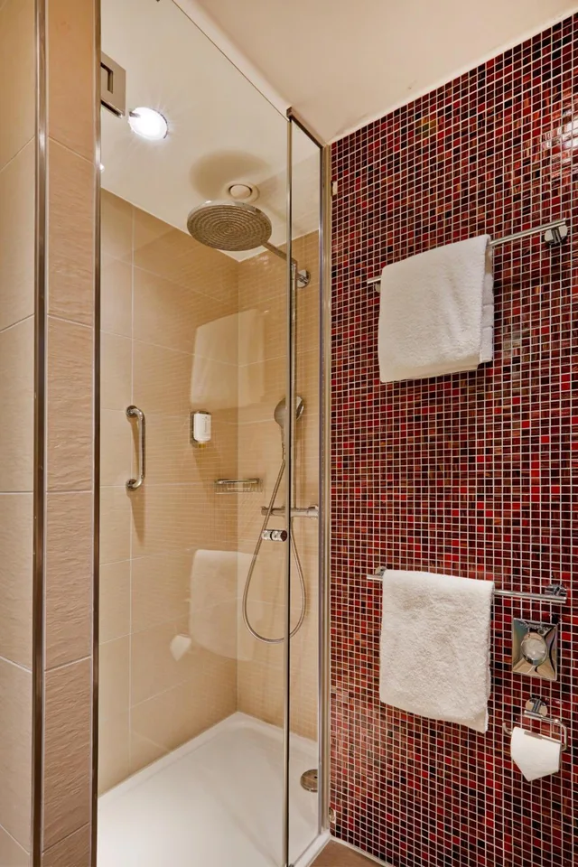 استوديو بسرير كينج، H4 Hotel Munchen Messe Ex Ramada Munich Messe 4/6