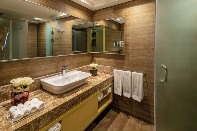 Aqua, Deluxe, Twin Beds، Rixos Premium Seagate 2/3