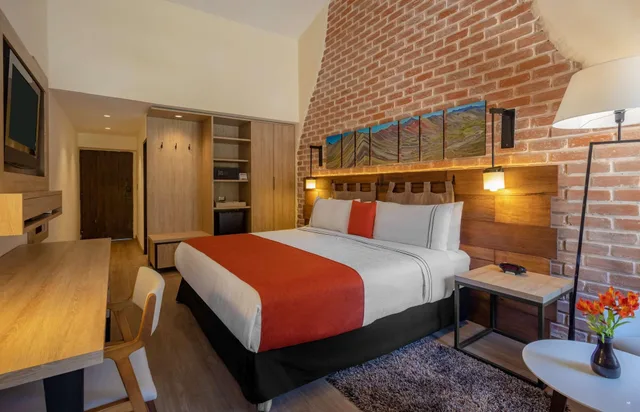 Luxury, Double Bed, Balcony, Sonesta Posadas del Inca Sacred Valley Yucay 3/6