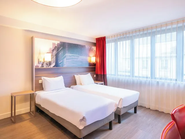 استوديو بسريرين منفصلين، City O Appart Hotel 5/10
