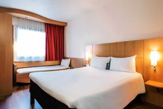 غرفة قياسية ثلاثية، Ibis Madrid Calle Alcala 4/6