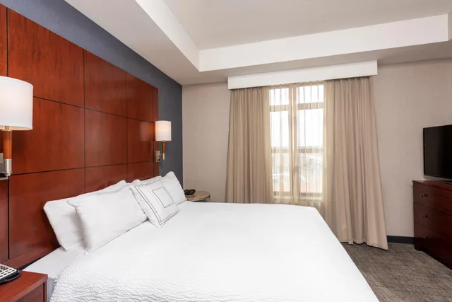 جناح بغرفة نوم واحدة، Residence Inn Midland Marriott 4/10
