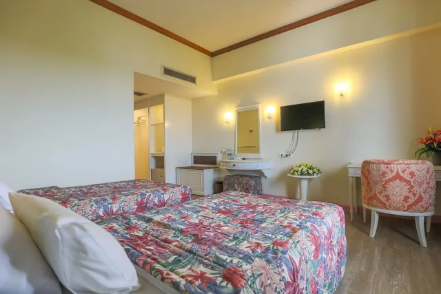 غرفة سوبيريور بسريرين منفصلين، Wangtai Hotel 3/7