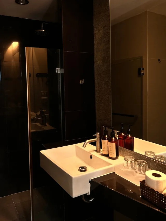 جناح بسرير مزدوج بشرفة، Varrzon Residence Srinakarin 56 4/4