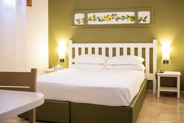 شقة بسرير كوين بشرفة بغرفة نوم واحدة، Al San Domenico Residence 4/10