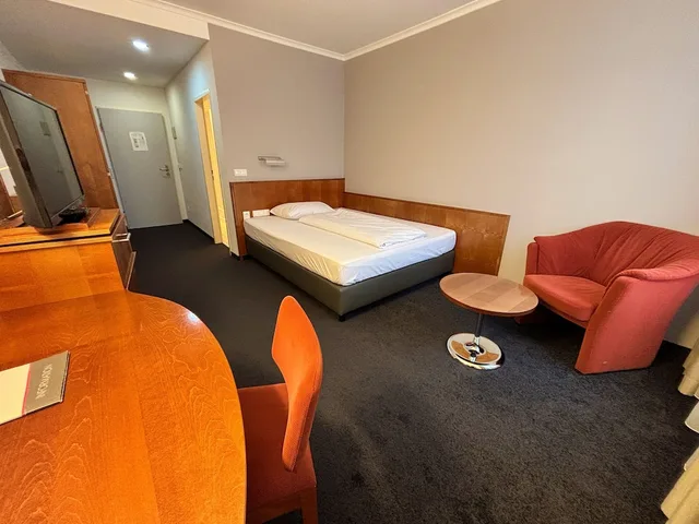 غرفة كومفورت مفردة بسرير فردي، Hotel4you 5/6