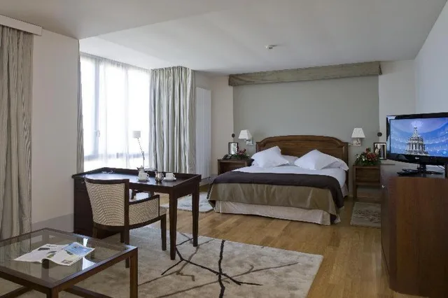 غرفة، Parador De Argomaniz 1/1