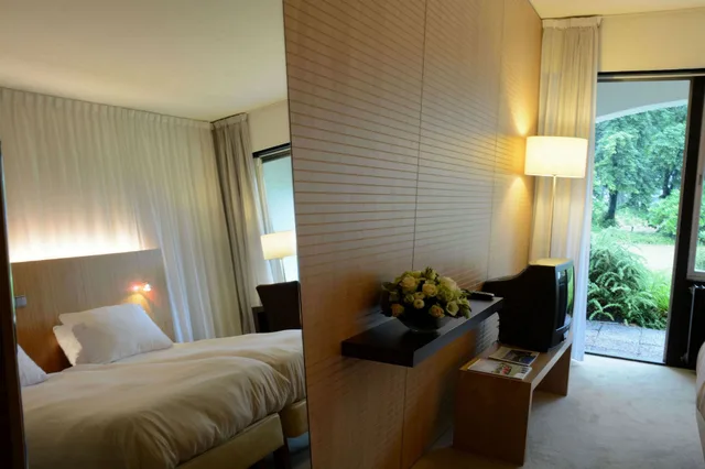 غرفة كومفورت بسريرين منفصلين، Resort Bad Boekelo 3/10