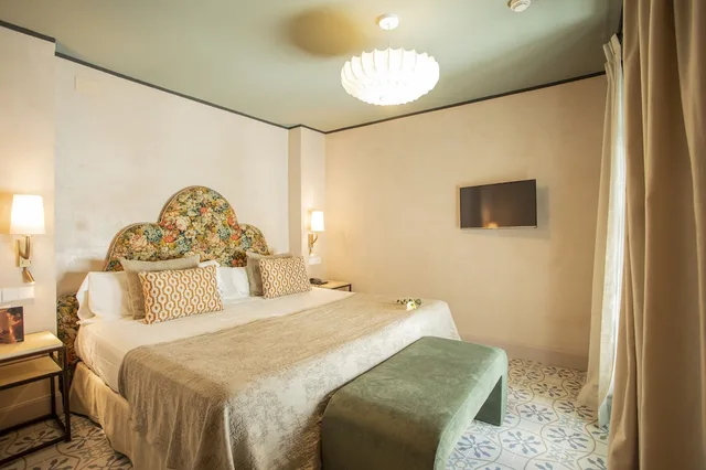 جناح بسريرين منفصلين، Hospes Las Casas Del Rey de Baeza 1/2