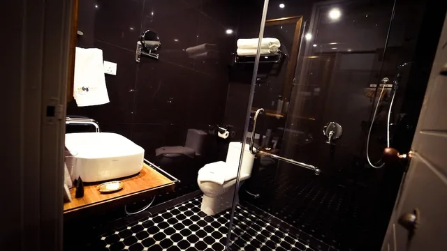 غرفة ديلوكس بسرير كوين، 1969 Business Suites @ Ipoh Garden 3/4