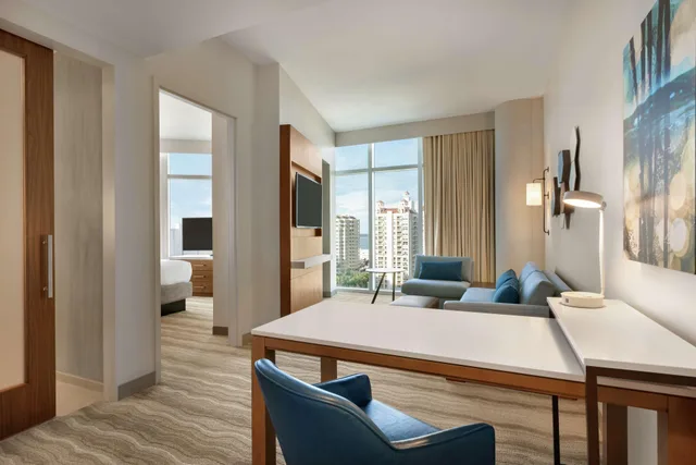 Suite, Bay View، Embassy Suites By Hilton Sarasota Fl 3/5