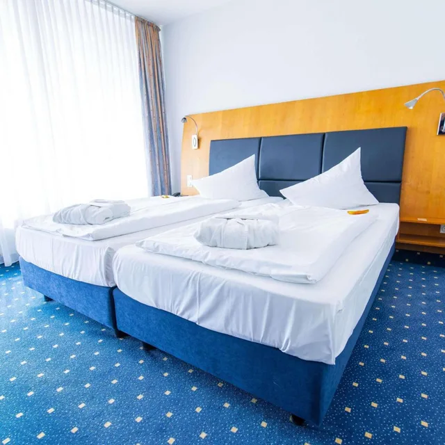 جناح جونيور، Mercure Hotel Riesa Dresden Elbland 1/7