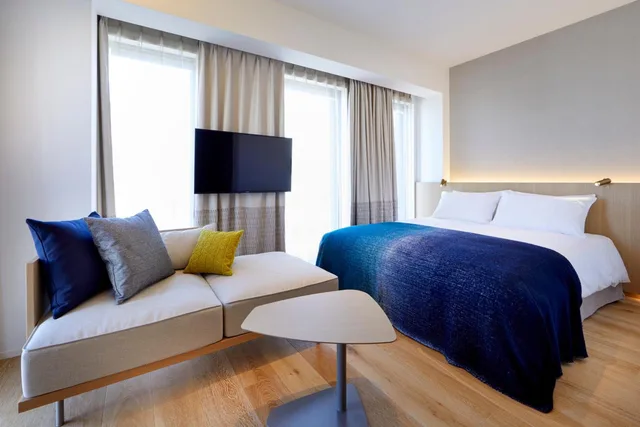 Premier, Double Bed, Hinoki Bath، TSUKI Tokyo 3/9