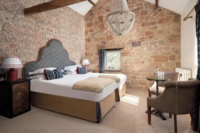 غرفة ديلوكس بسرير كينج، CBH Beadnell Towers & Kitchen 8/10