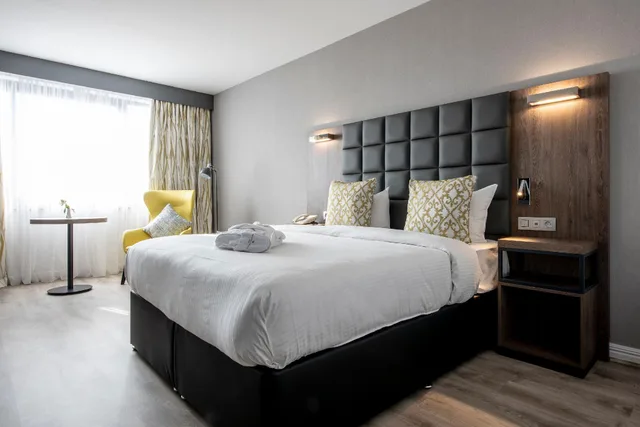 غرفة تُحدَّد حسب التوفر، The Belson Brussels, a Tribute Portfolio Hotel 1/1