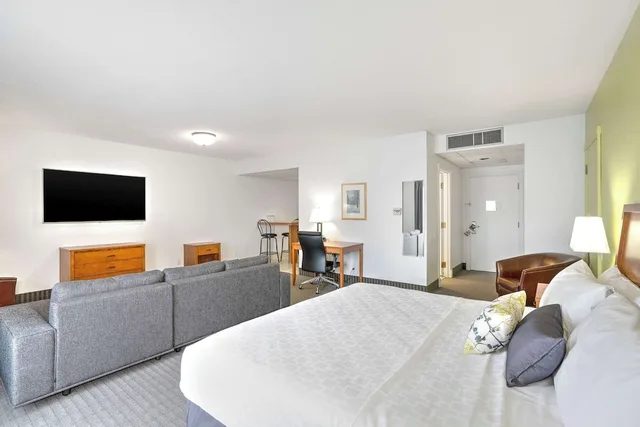 جناح بسرير كينج، Hotel Le Victorin, an Ascend Hotel Collection Member 1/3