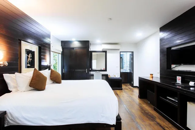 بنغل ديلوكس بإطلالة على الحديقة، Chaweng Cove Beach Resort 1/10