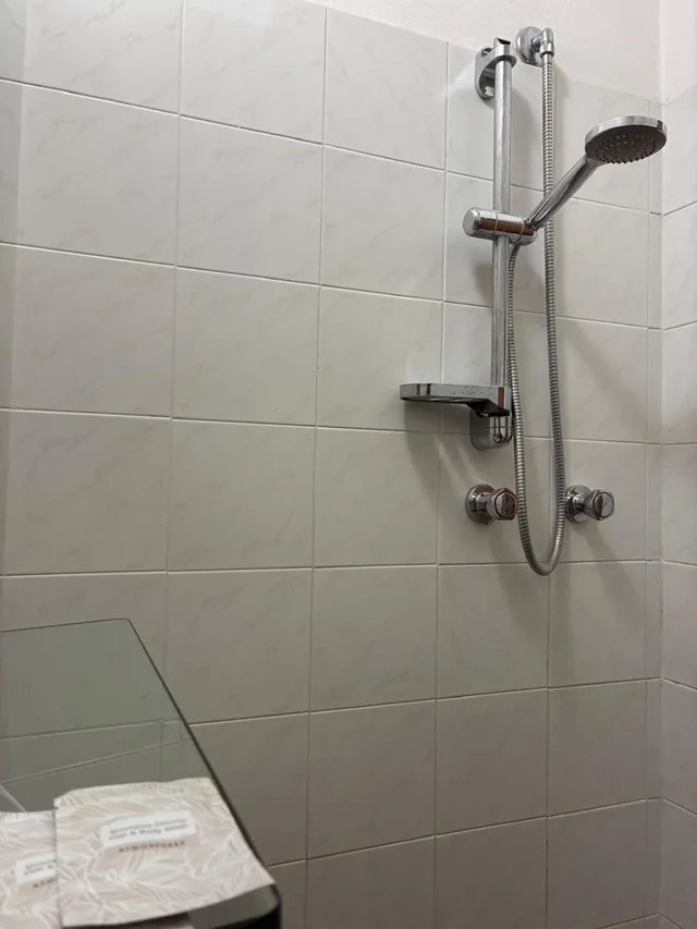غرفة صغيرة مزدوجة، Hotel Columbia Frontemare 6/6