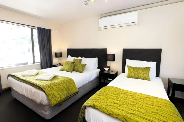 غرفة اقتصادية بغرفة نوم واحدة، Airport Gateway Motor Lodge 1/2