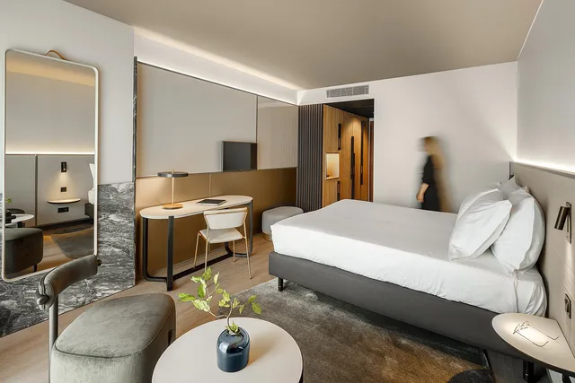 غرفة قياسية بسرير مزدوج، Azoris Royal Garden - Leisure & Conference Hotel 1/1
