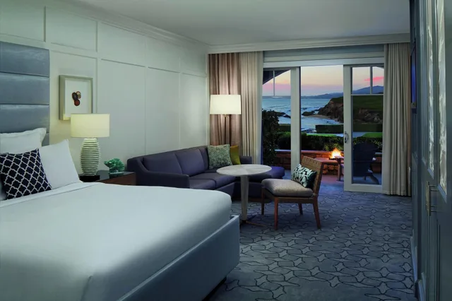 غرفة بسريرين مزدوجين، The Ritz Carlton Half Moon Bay 1/3