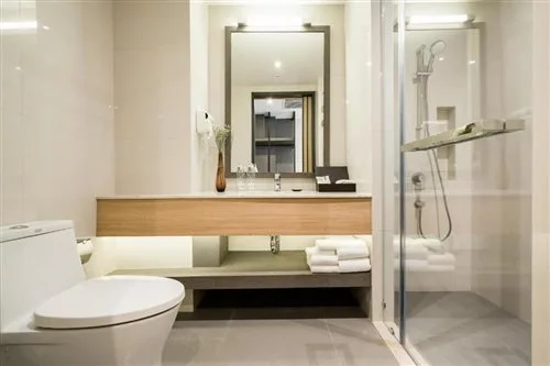 غرفة ديلوكس بسرير مزدوج، The Key Premier Hotel Sukhumvit 2/2